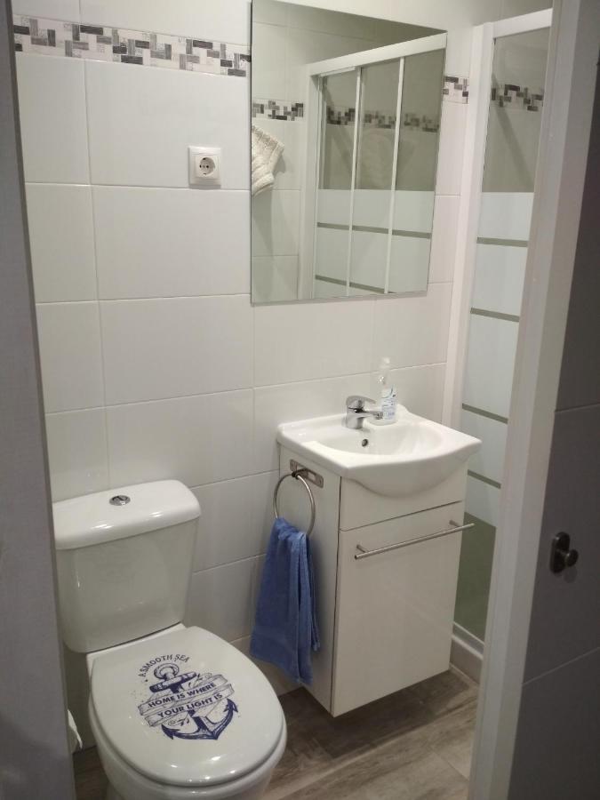 Pension Gaztelugatxe Bermeo Bagian luar foto