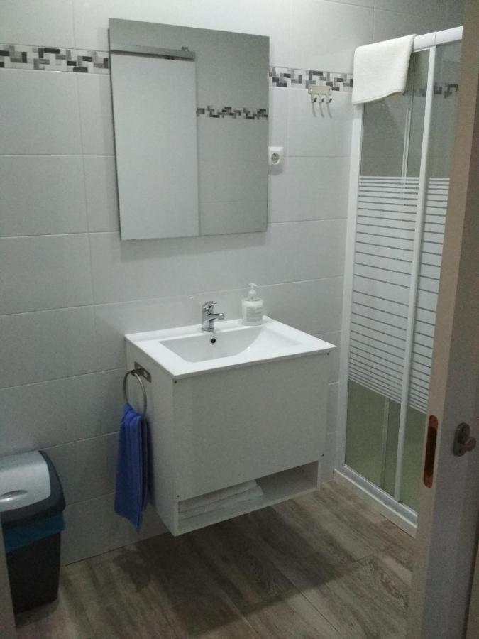 Pension Gaztelugatxe Bermeo Bagian luar foto